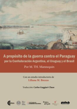 A propósito de la guerra contra el Paraguay TAPA