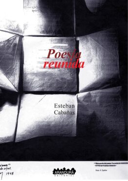 POESIA REUNIDA ESTEBAN CABAÑAS