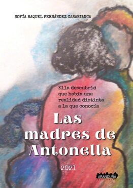 Las madres de Antonella -tapa