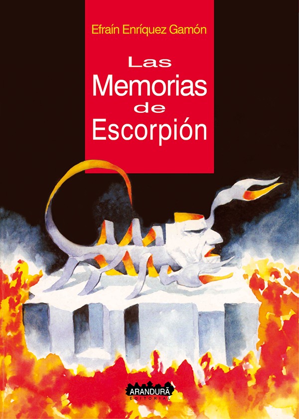 las memorias de escorpión