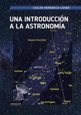 Una introducción a la astronomía OSCAR HERREROS