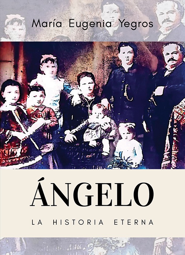 Angelo La historia eterna