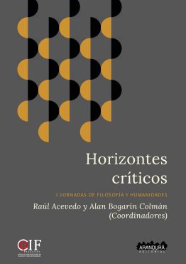 Horizontes críticos. I Jornadas de Filosofía y Humanidades