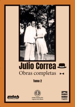 Julio Correa. Obras completas. Tomo 2